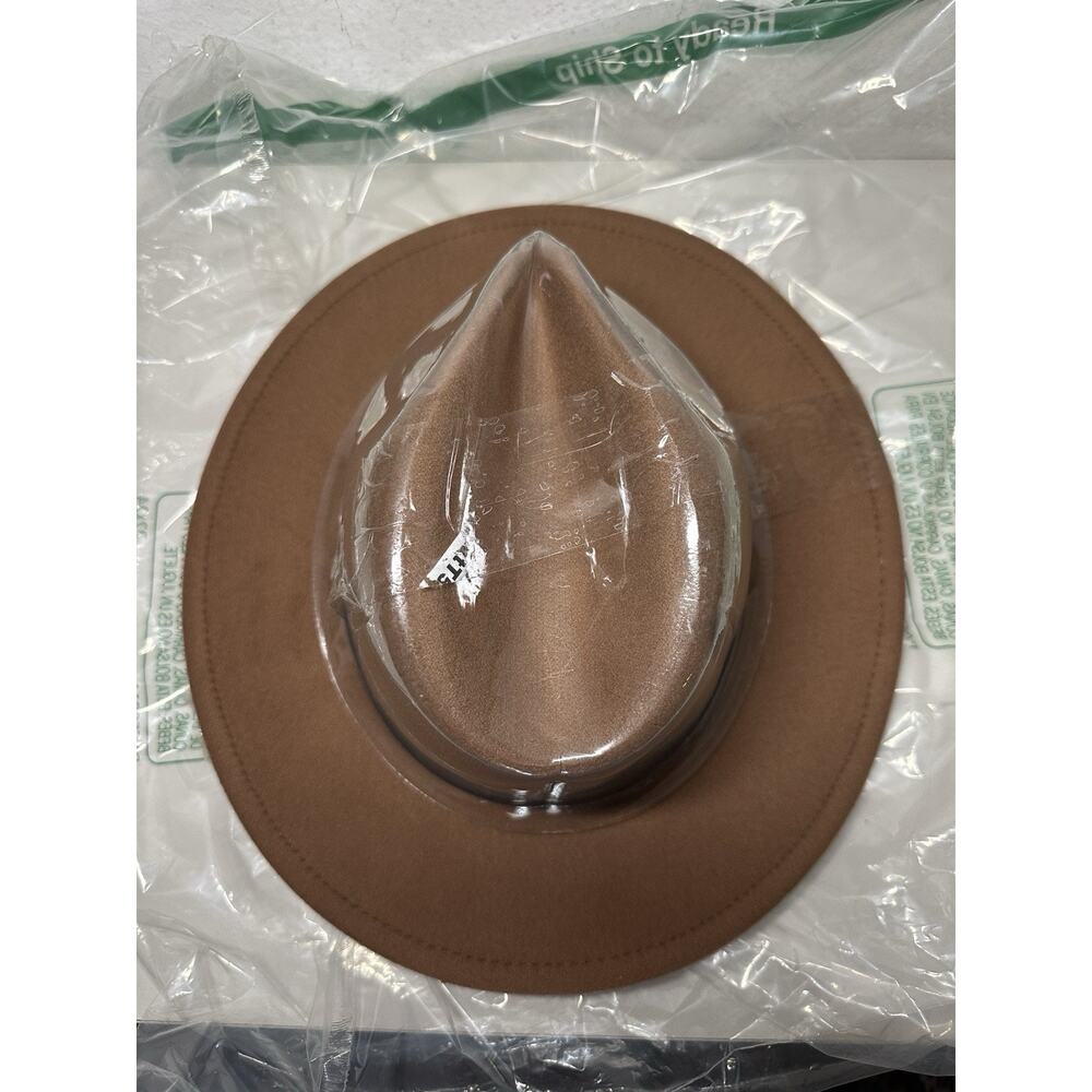 FADACHY Fedora Hat Size M Style A